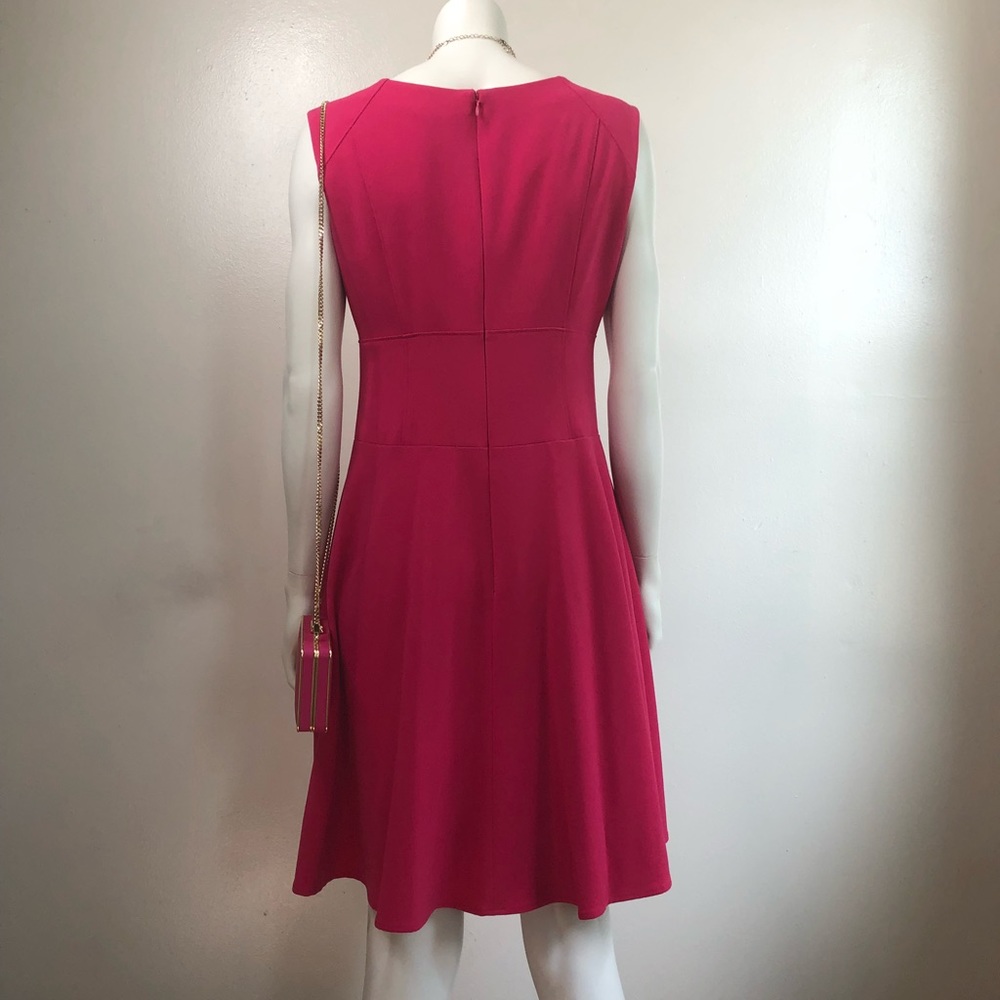 Marc New York Andrew Mark pink dress - Picture 3 of 3